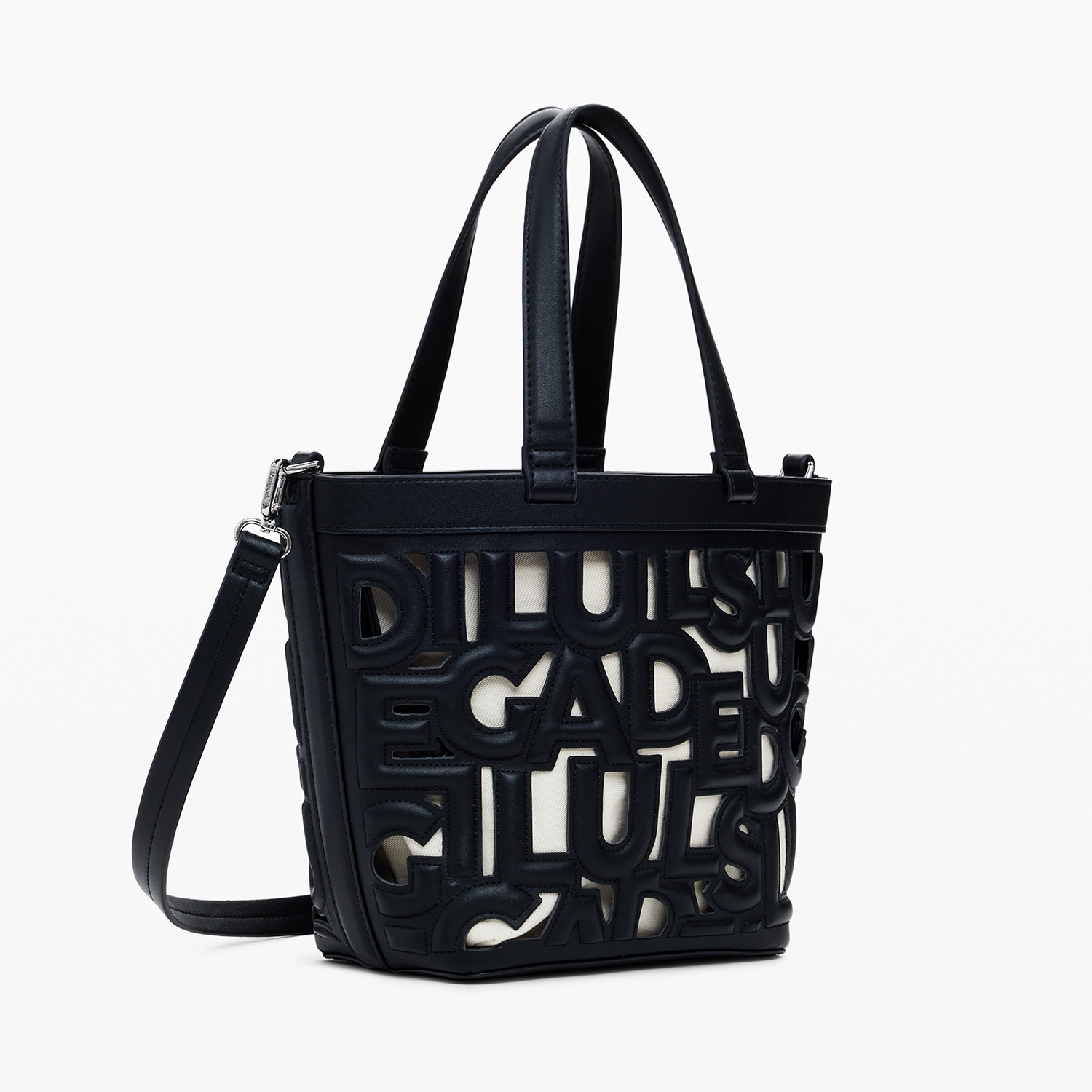 デシグアル 巾着袋付き 2ウェイかごバッグ- ショップチャンネル