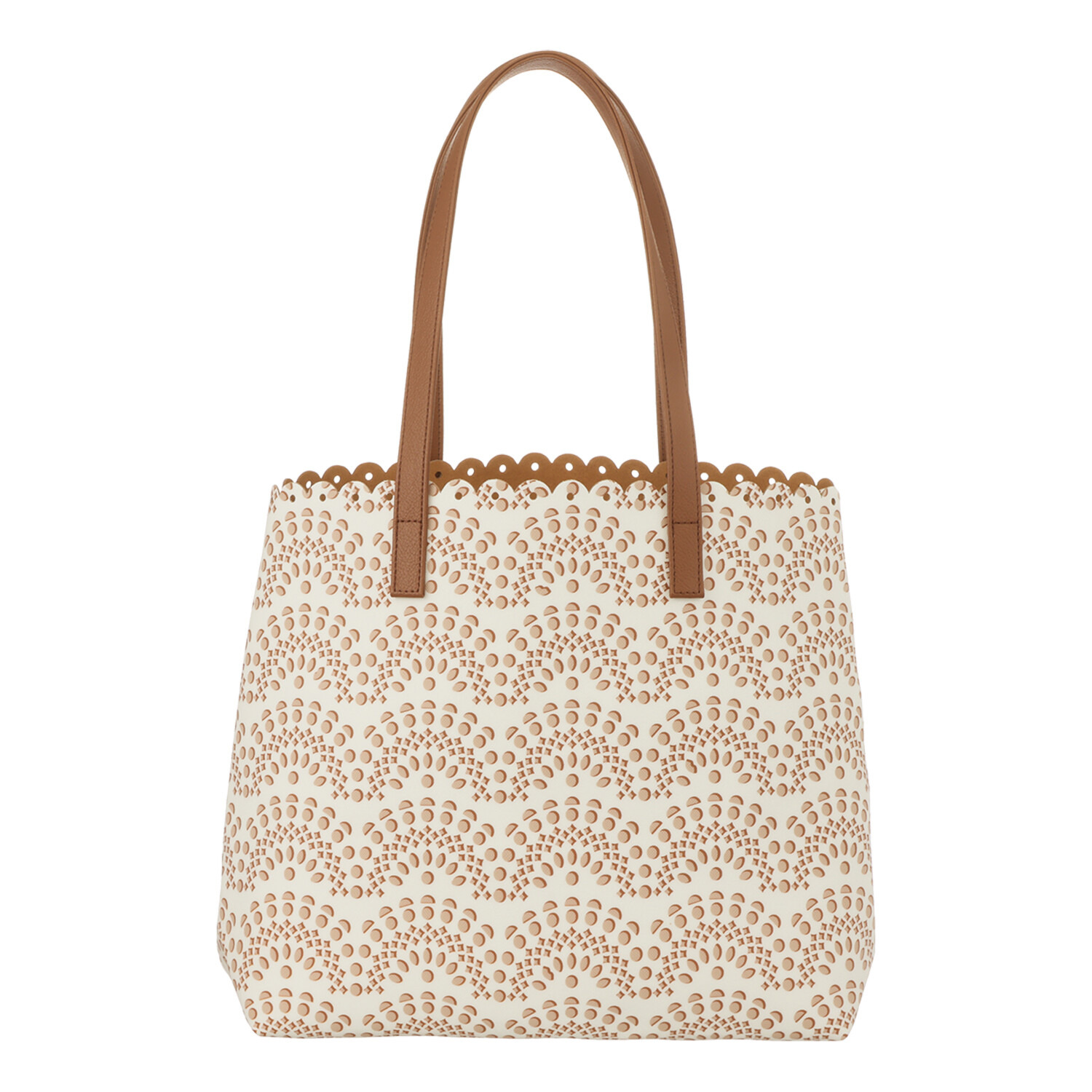 タマミ　ワタナベ トートバッグ “トリックバスケット”