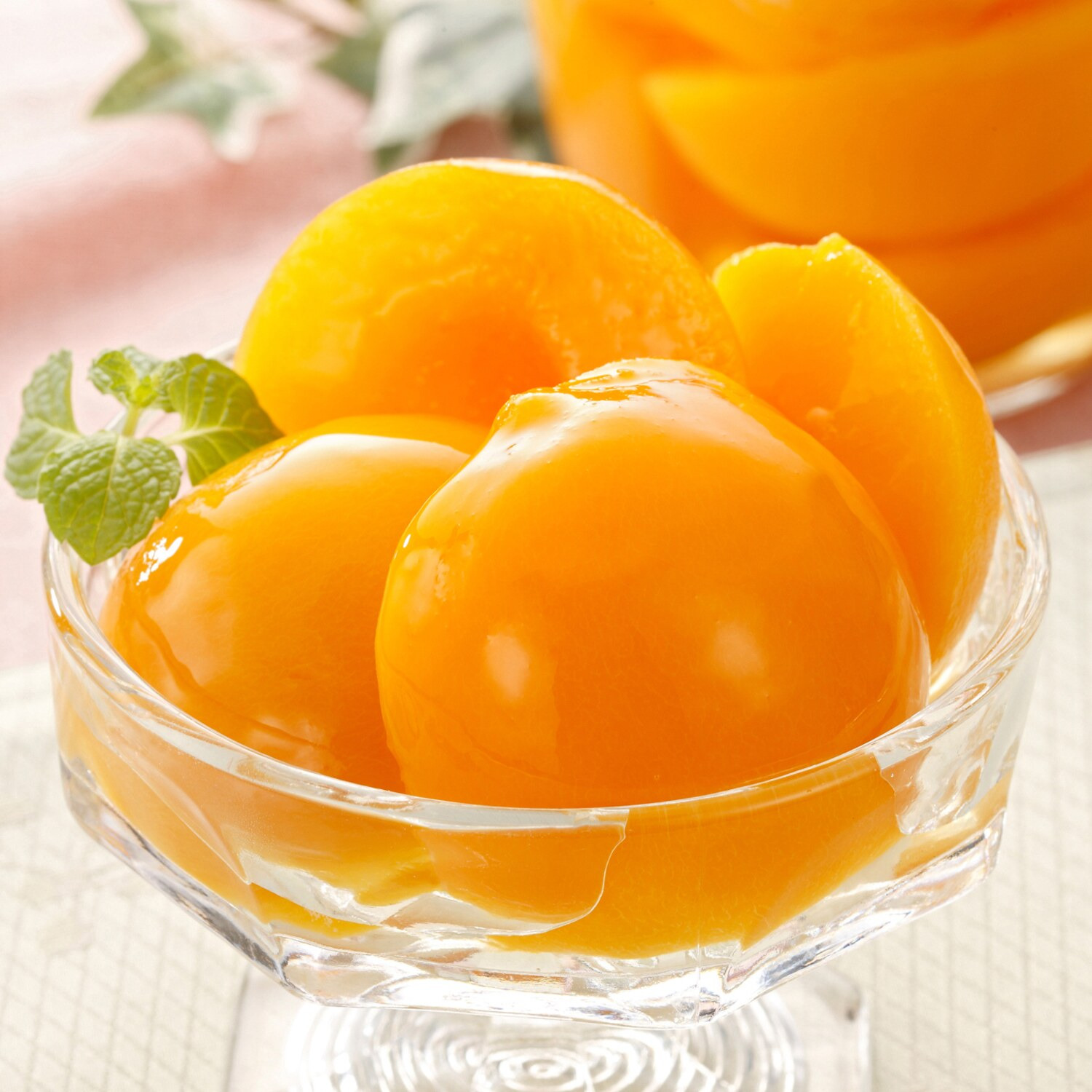 甘さすっきり ギリシャ 黄桃のシロップ漬け- ショップチャンネル