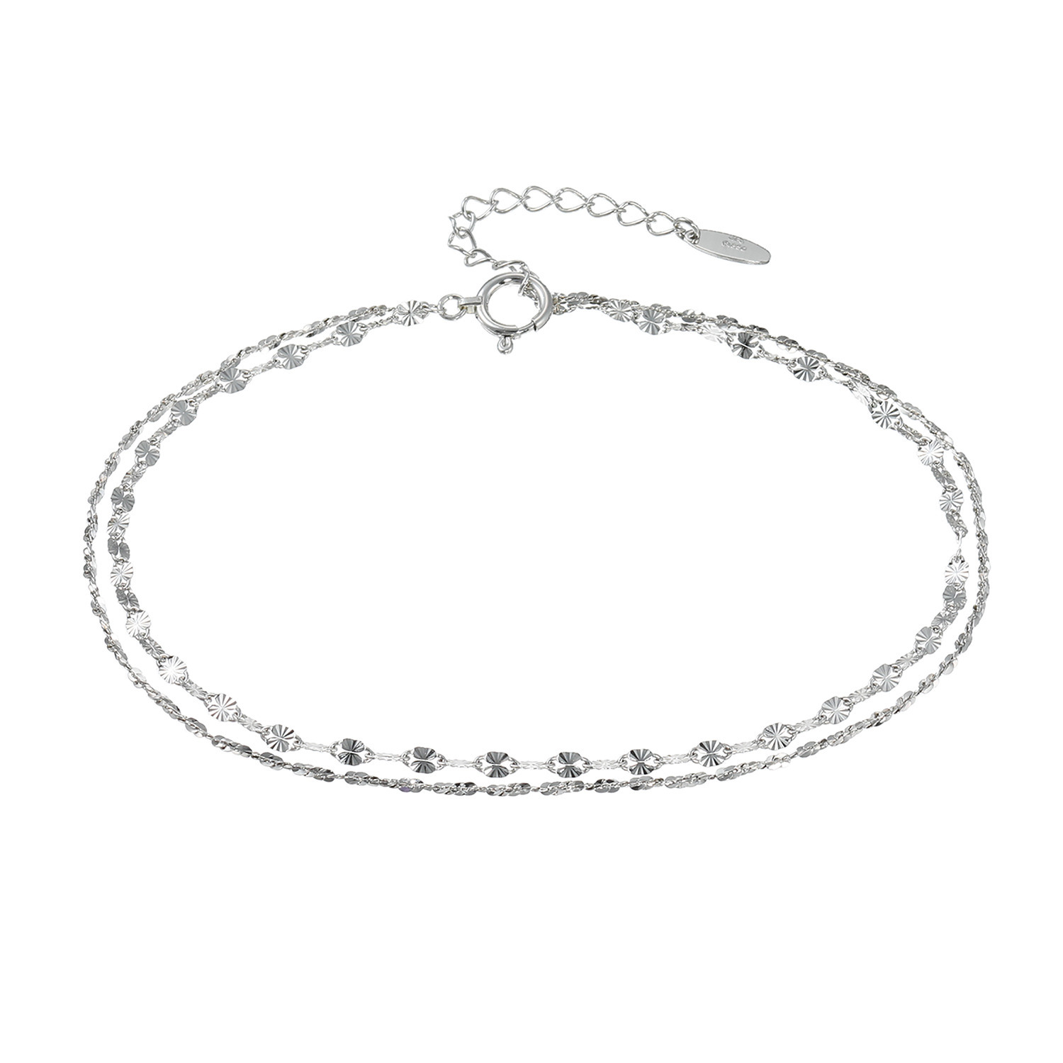 ミオ イターリア18金 2連バングル ミオ イターリア18金 2連バングル