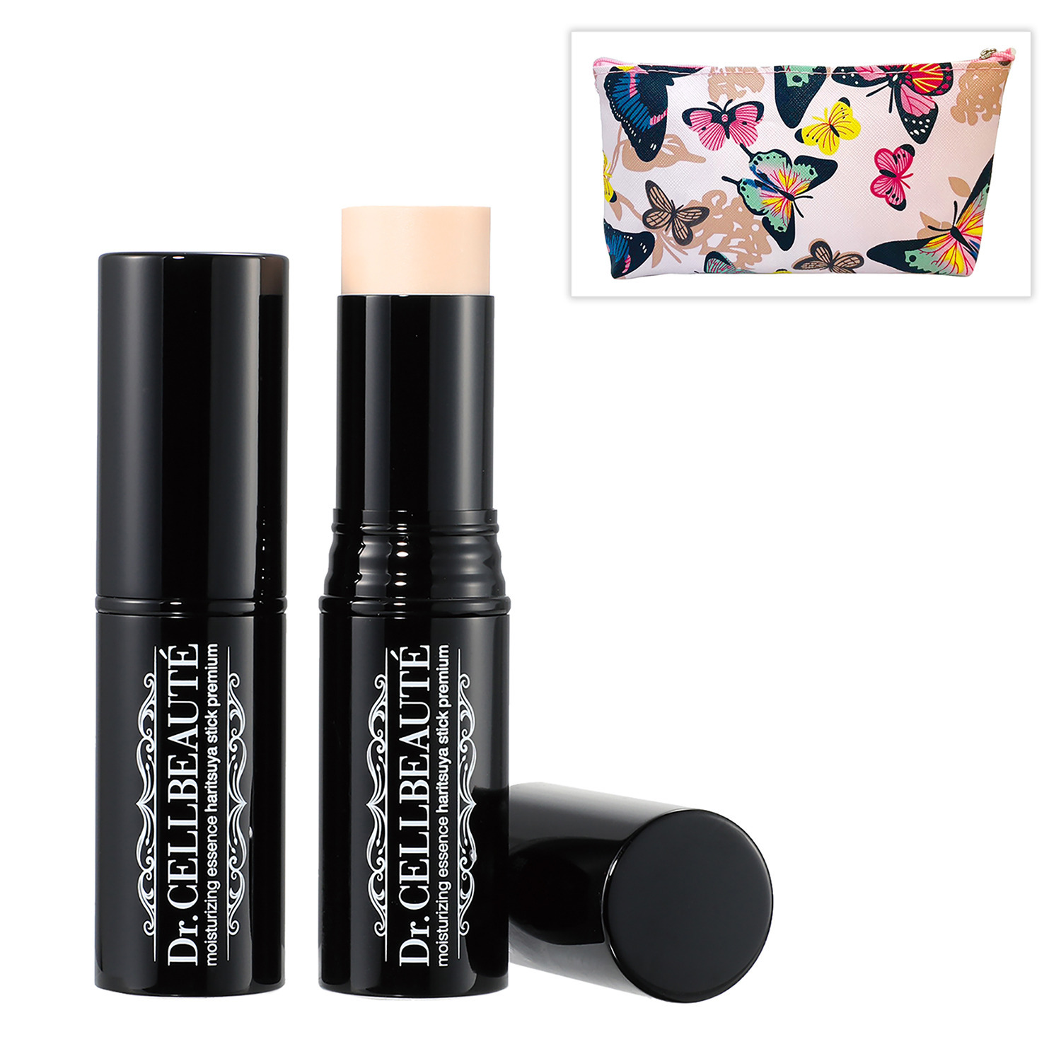 セルボーテ ひと塗りでハリ潤いケア！ 潤い美容液 ハリツヤスティック