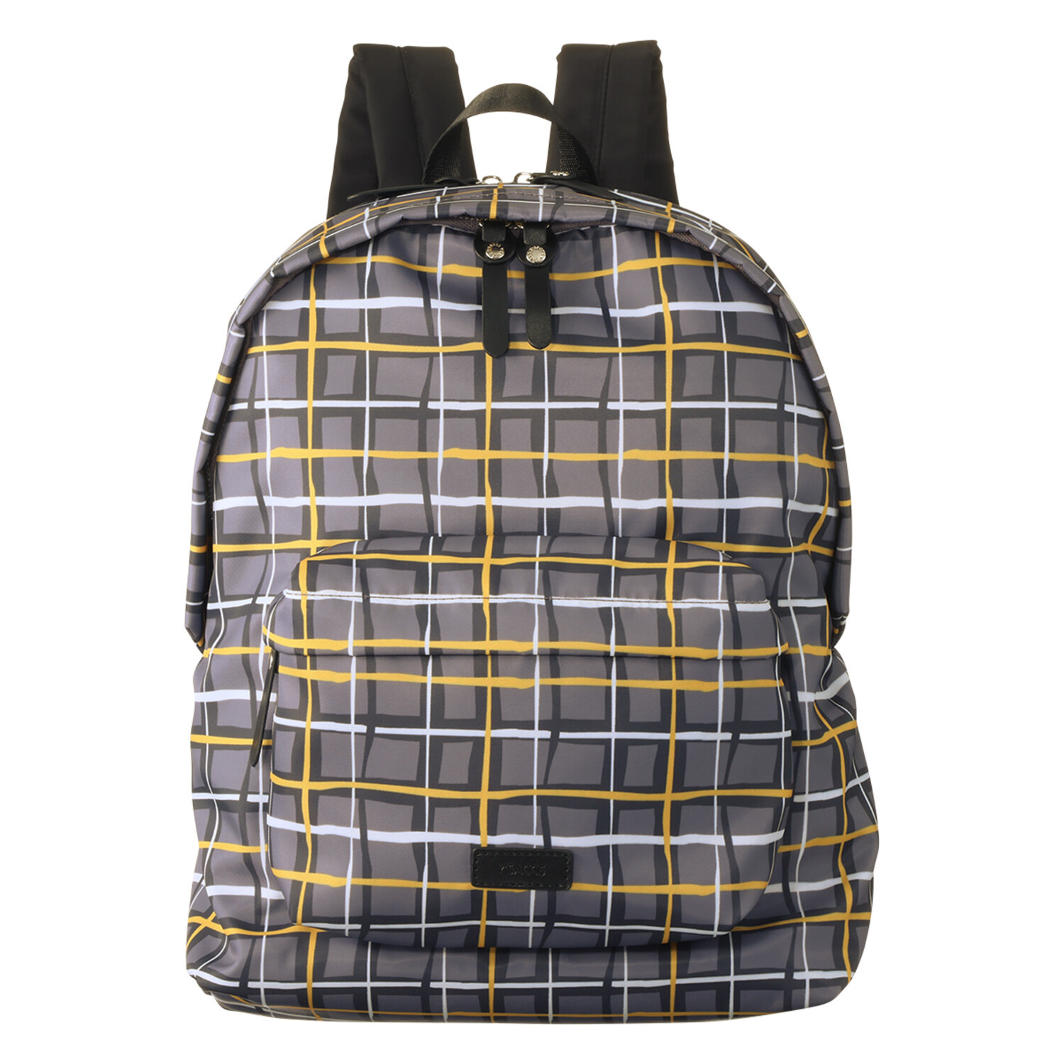 イザック はっ水 ドローイングチェック デイパック