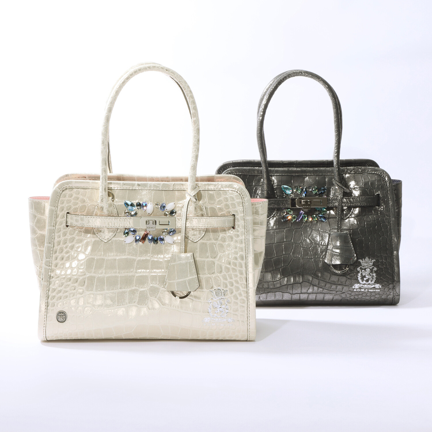 レザージュエルズ ギャレリア ココリュクスイタリアンレザー