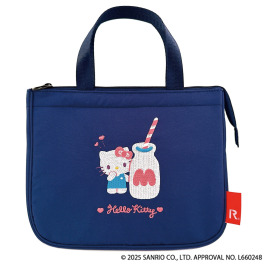 ルートート サンリオキャラクター 簡易保冷 ランチトートバッグ