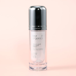 ビオールオーガニクス 薬用美白ホワイトエマルジョンH 40ml 3本セット ビオール オーガニクス エコサートコスモス オーガニック認証取得 美白