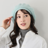 ミリーセヴァルセン 日本製 パリスタイルベレー帽