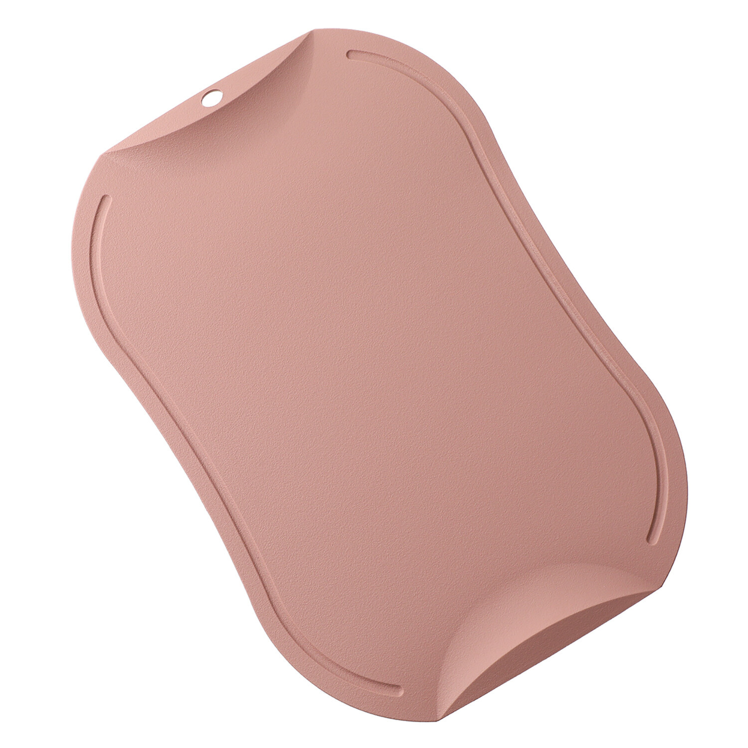 便利なアイデア満載！ 高い弾力性と 抗菌素材を使用した ドブレ キッチンまな板