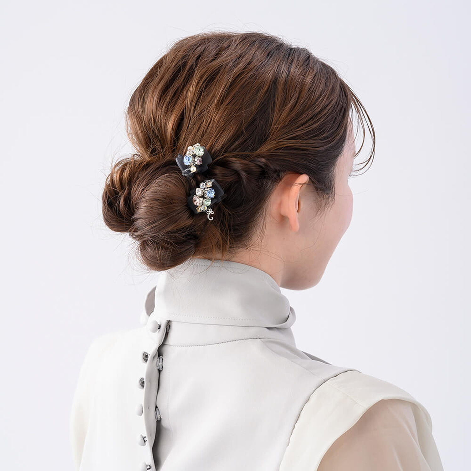 コンプレックスビズ　デザートクリップ　3点セット Complex Biz（コンプレックスビズ） マイハート デザートクリップ