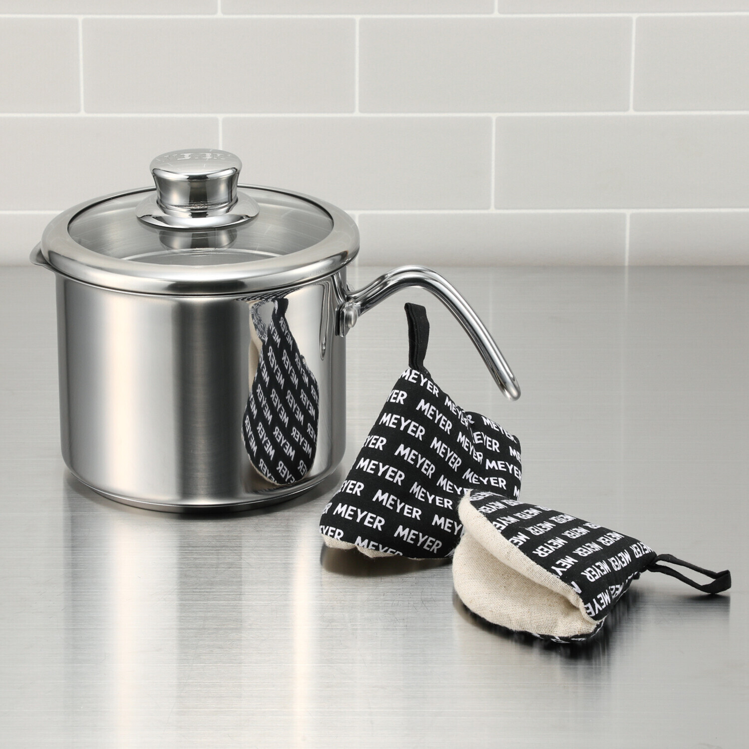 マイヤー 多機能なのに なんとも可愛い キッチンウェア ミニミニダブル