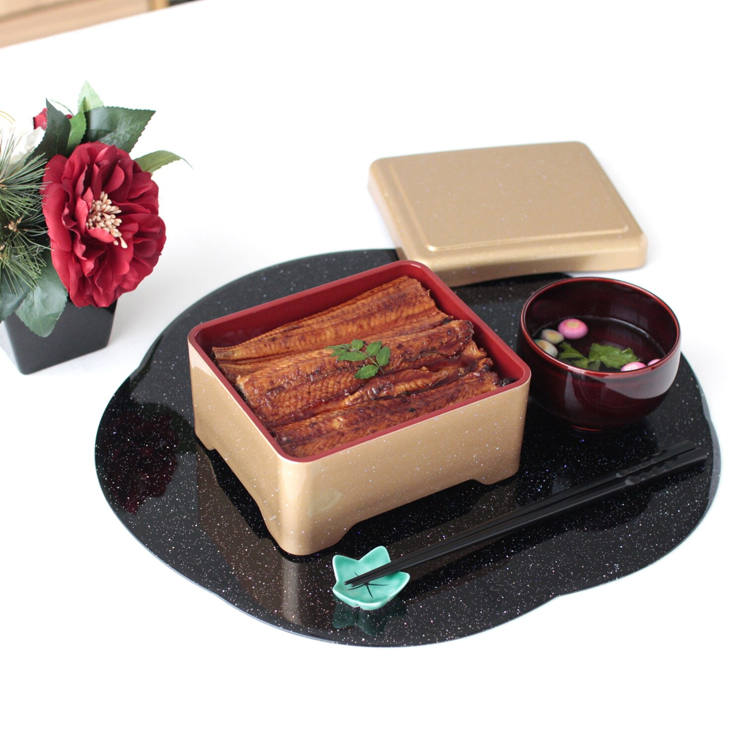 ジュエルキラメキ うな重箱