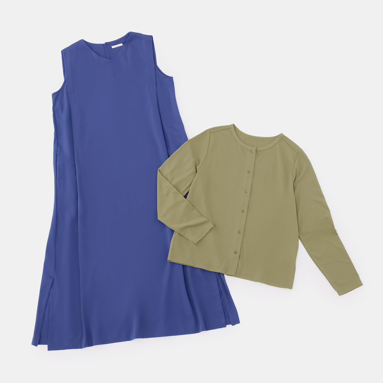 フジコウ お楽しみ袋 カーディガン＆ ワンピース ２点セット