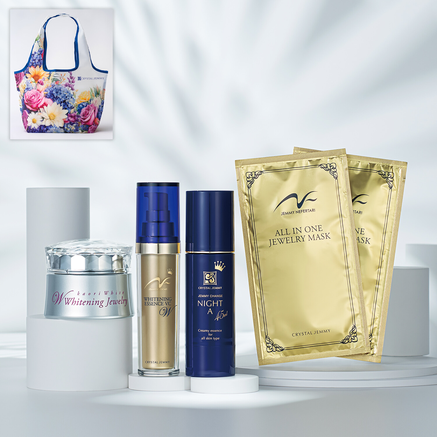 新品」ジェミーチェンジ ナイトA 45mL✖️4本 o☆未使用☆ ジェミー