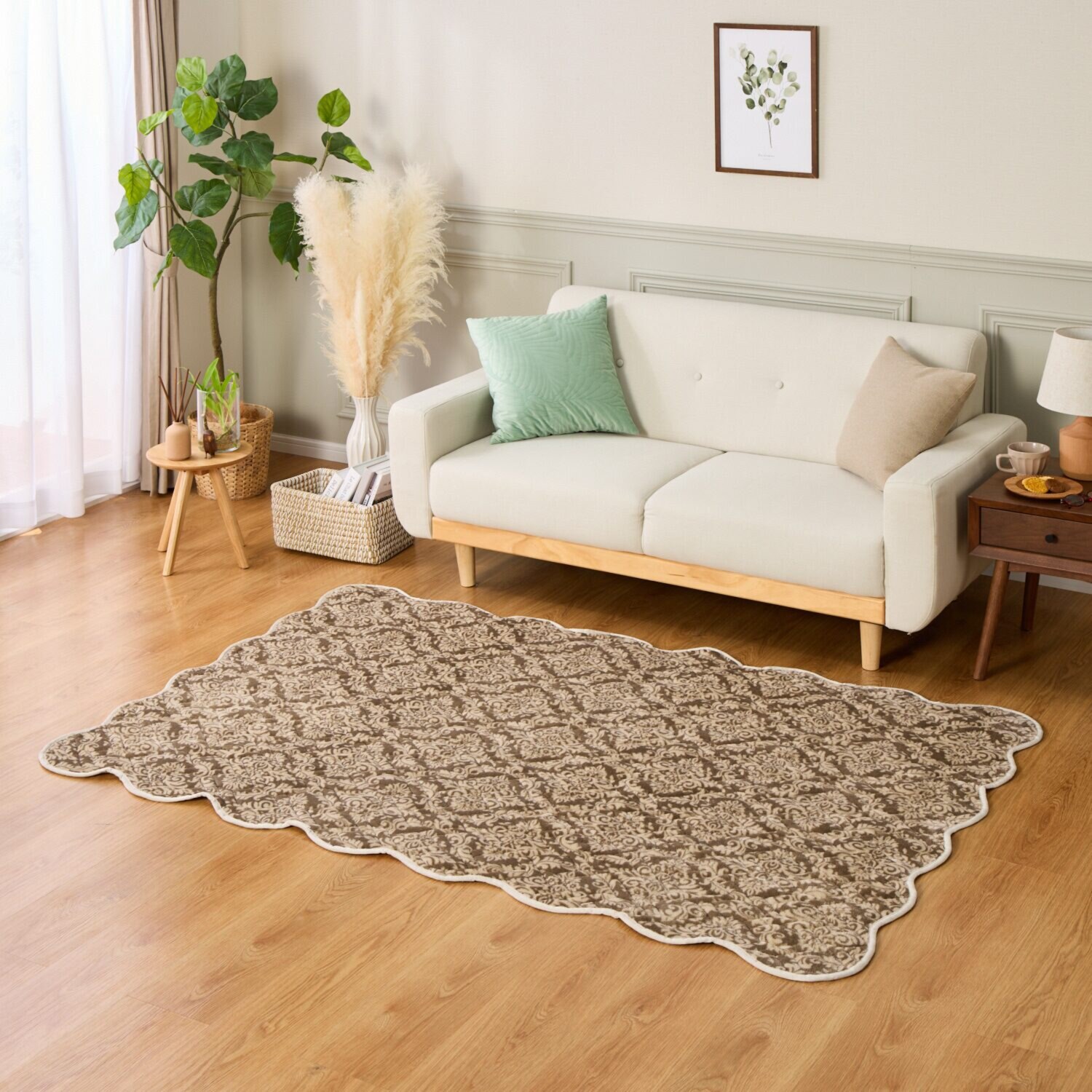 大津毛織 スーパーファインペイント クッションカバー２枚組 大津毛織 お好みで2色選べる！ スーパーファインペイント