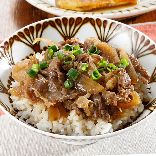 賛否両論　笠原将弘 国産牛の牛丼の具