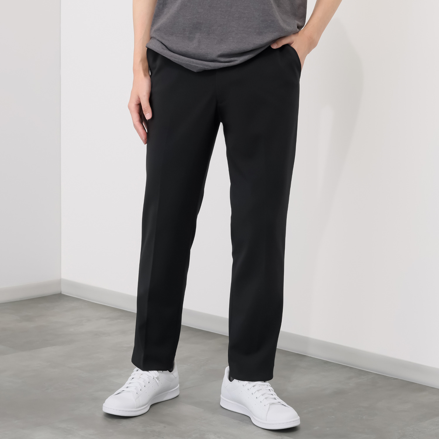 上質ごこち 極上スマート メンズパンツ