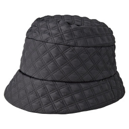 おしゃヘル専用 着せ替え用帽子 ＜キルティングハット＞