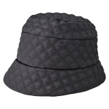 おしゃヘル専用 着せ替え用帽子 ＜キルティングハット＞