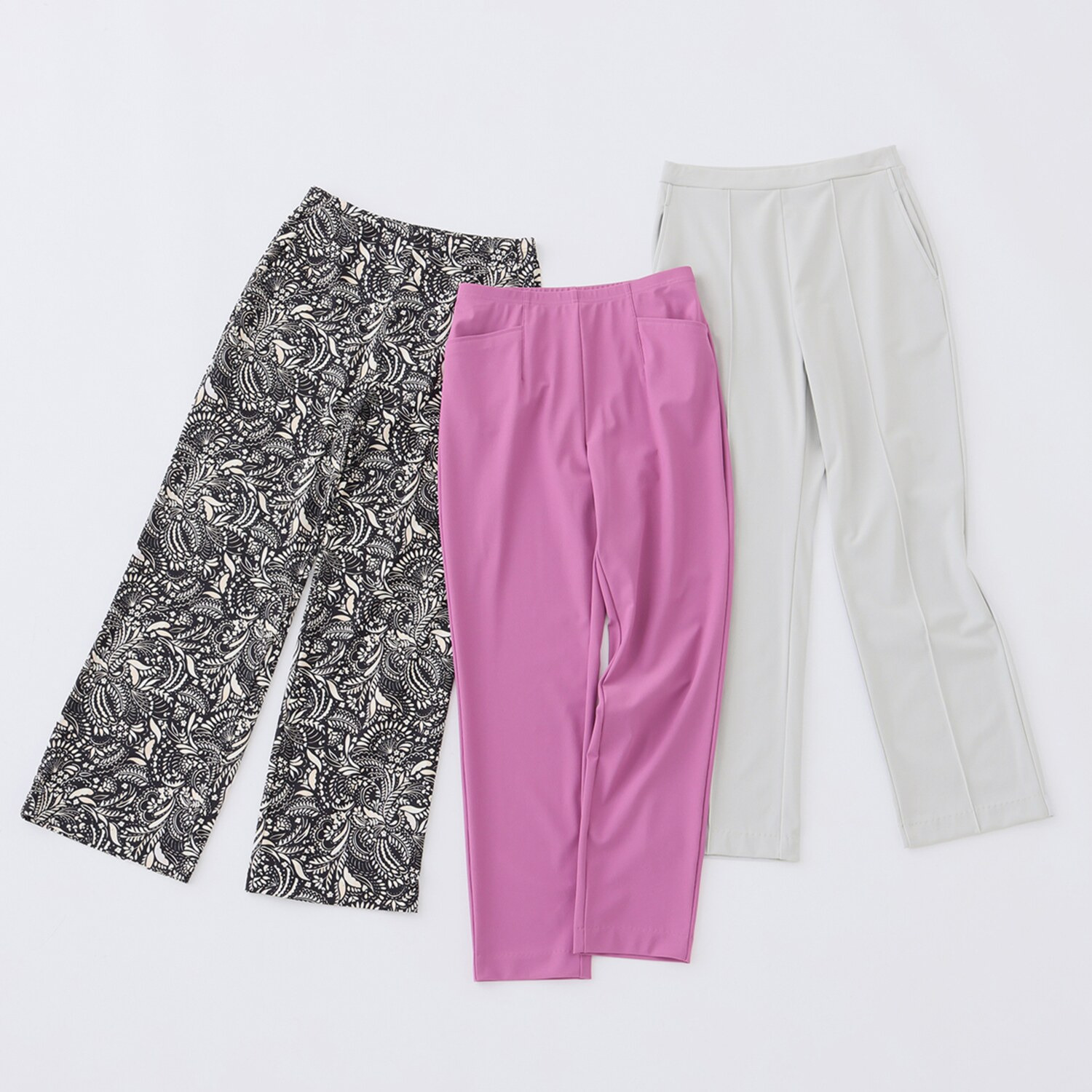 ＡＲＩＫＩ ジャパンメイドパンツ お楽しみ３本セット