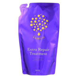 カミージュ サロン発想の徹底補修ケア ハリコシツヤ髪へ導く！ エクストラ リペアトリートメント つめかえ用 （ヘアトリートメント）