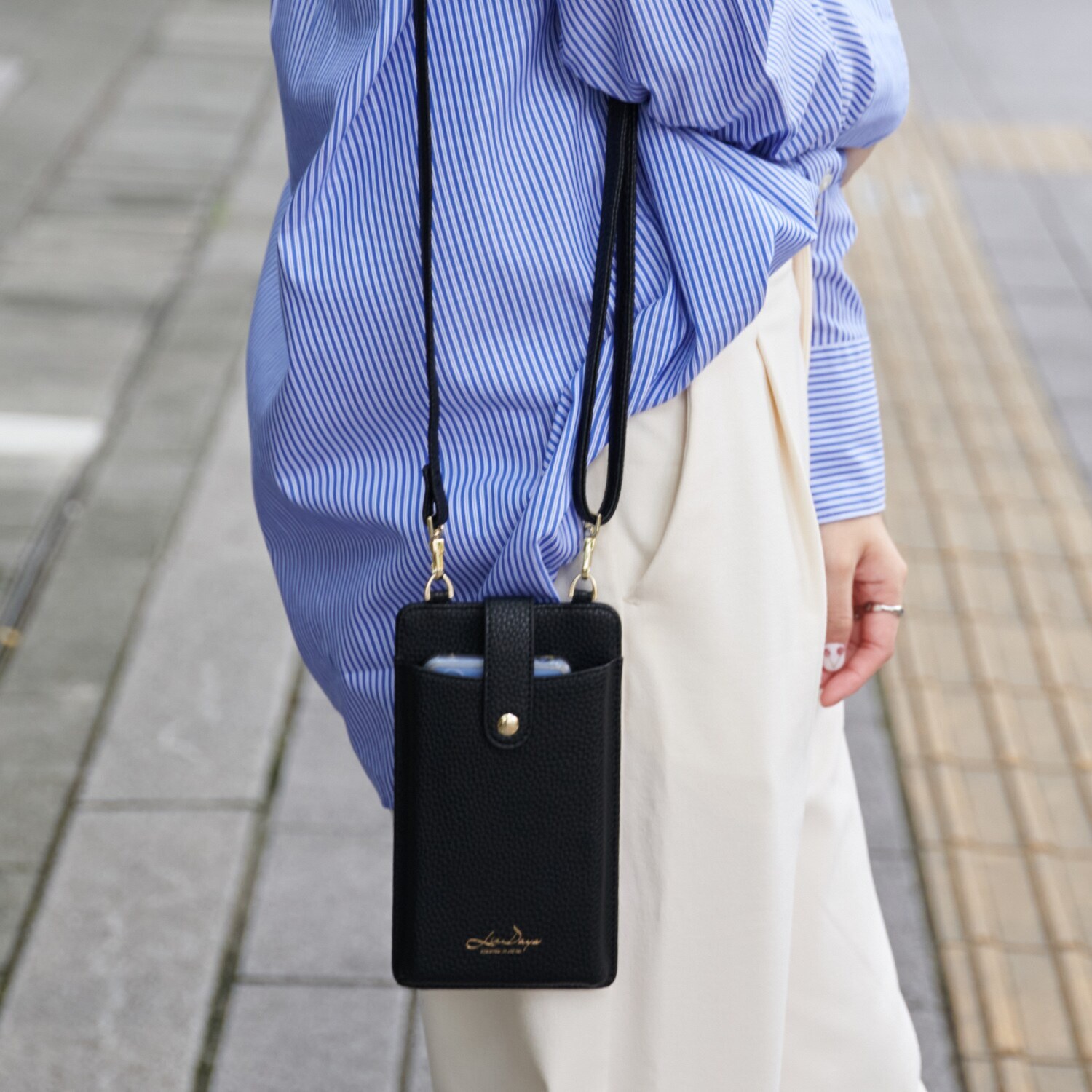 リズデイズ スマホショルダー- ショップチャンネル