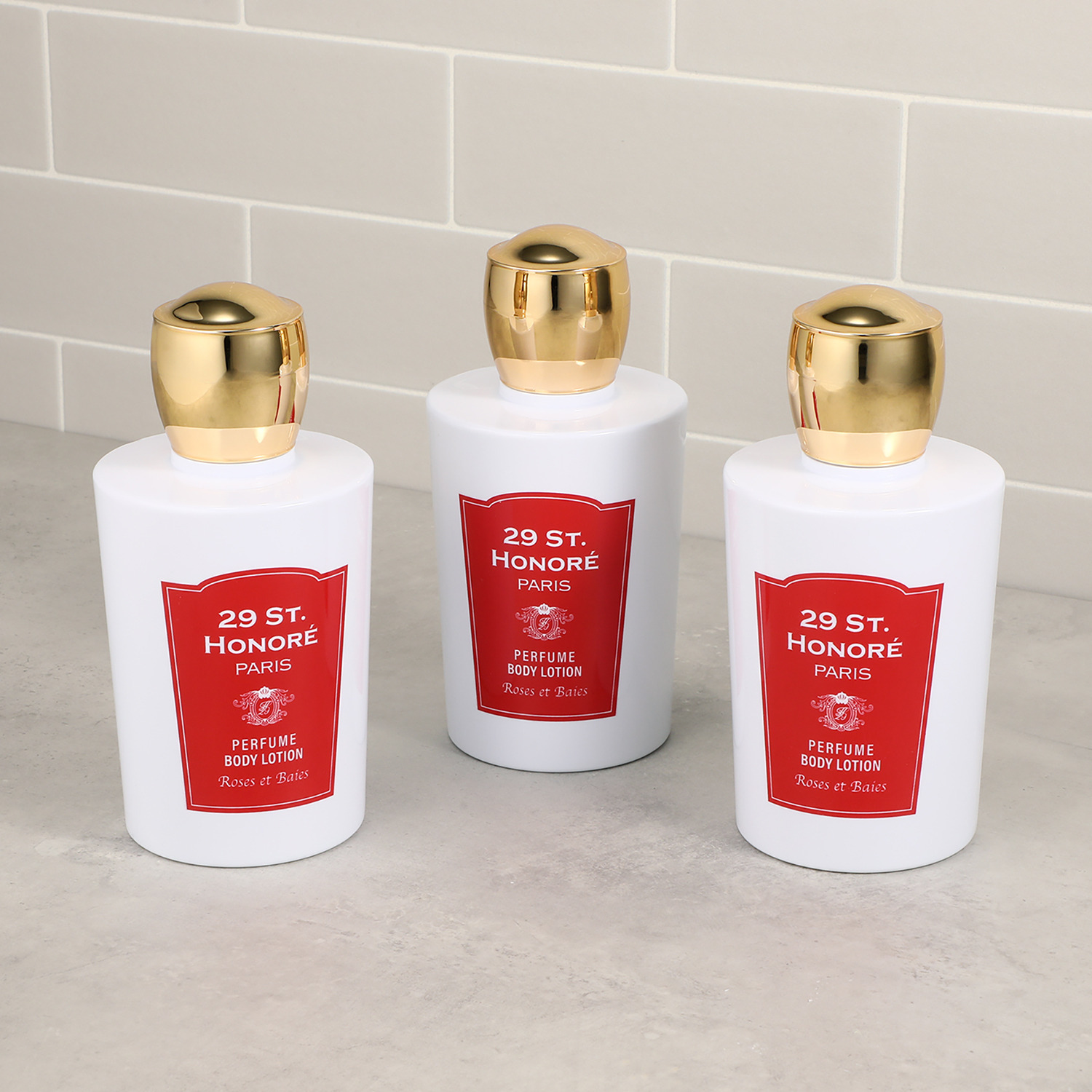 サントノレ29 フランス・パリ発ブランド 香りをまとう ボディ