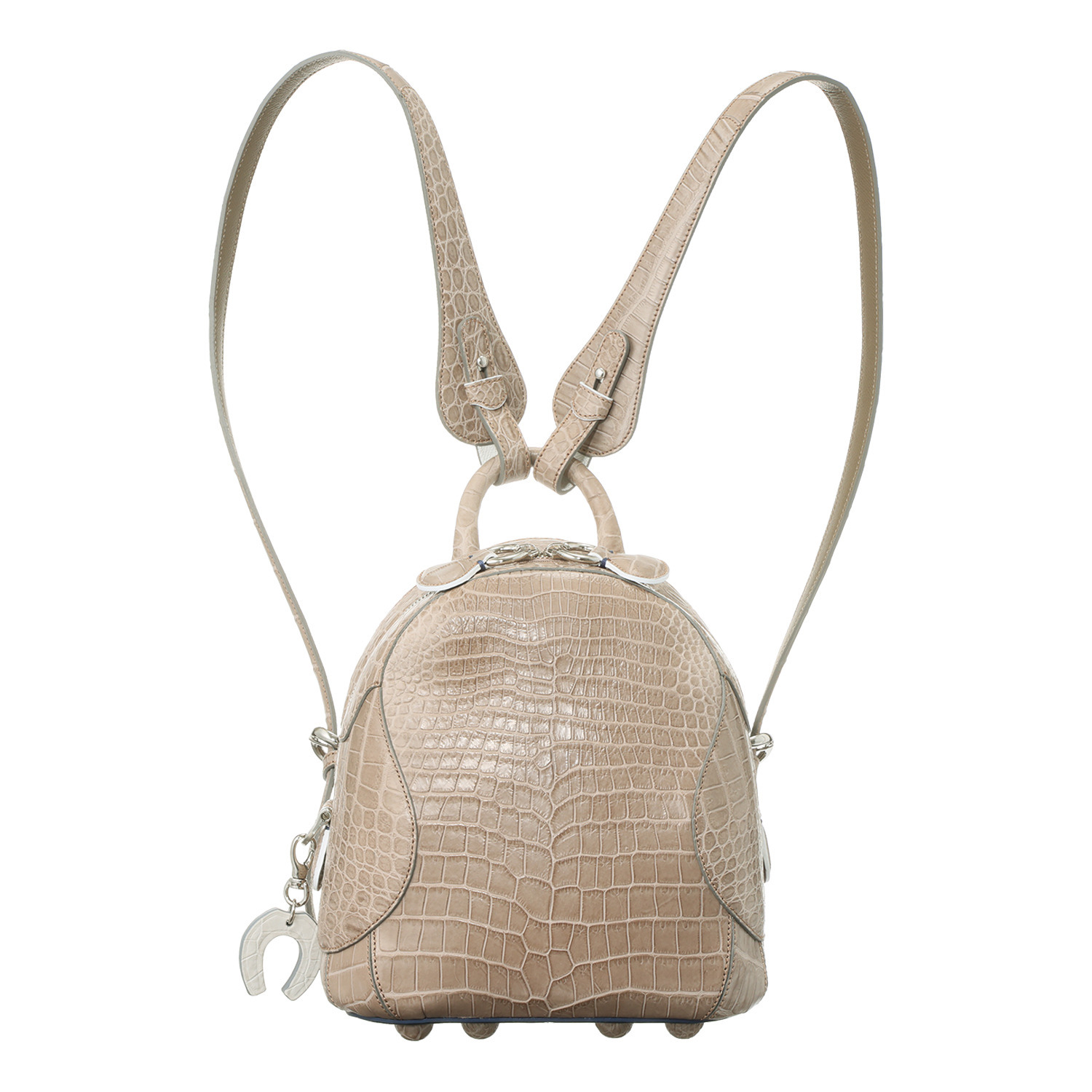 チビナイル クロコダイル リュック ＜ポコニム＞