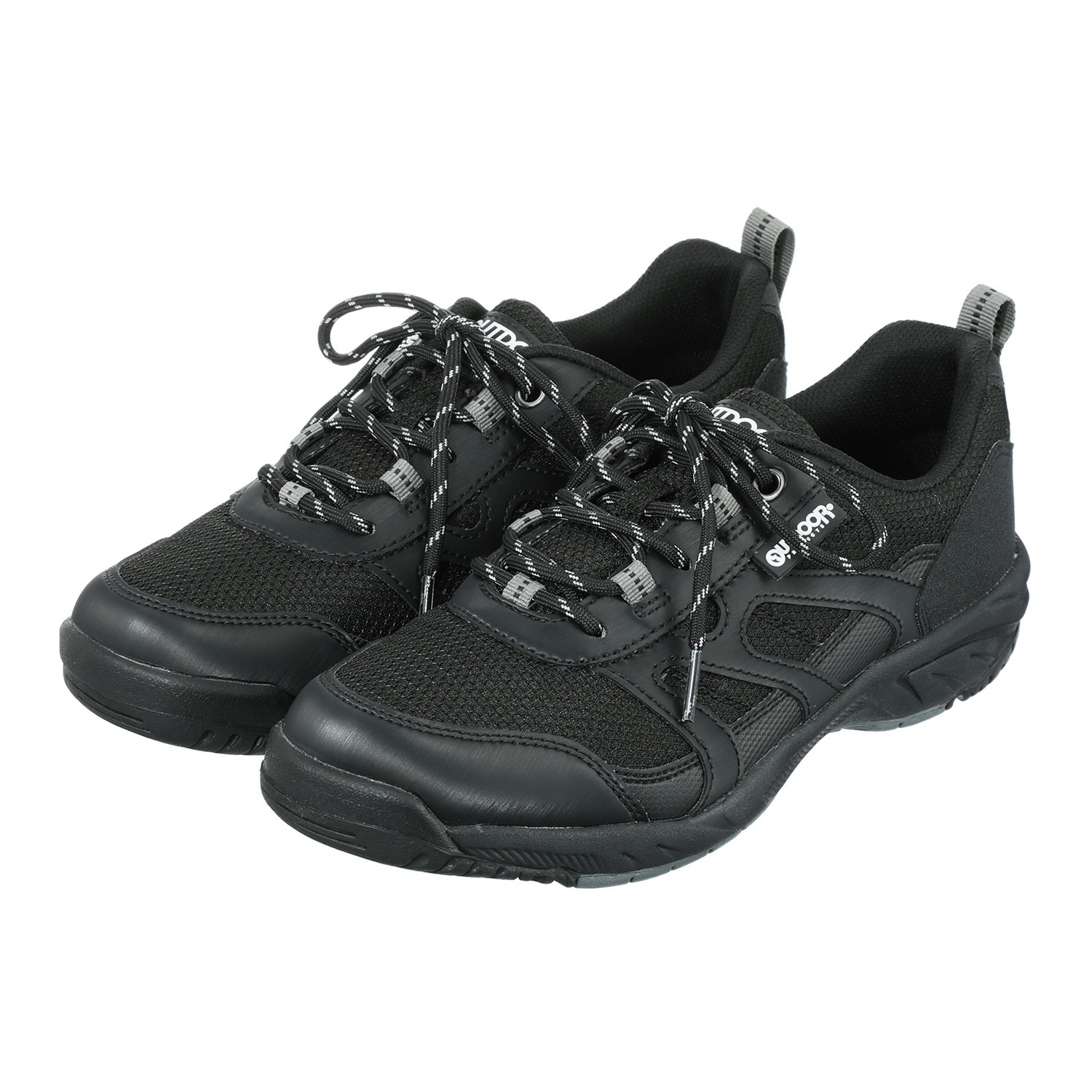 アウトドアプロダクツ 防水ローカット トレッキングデザイン シューズ　＜レディース＞