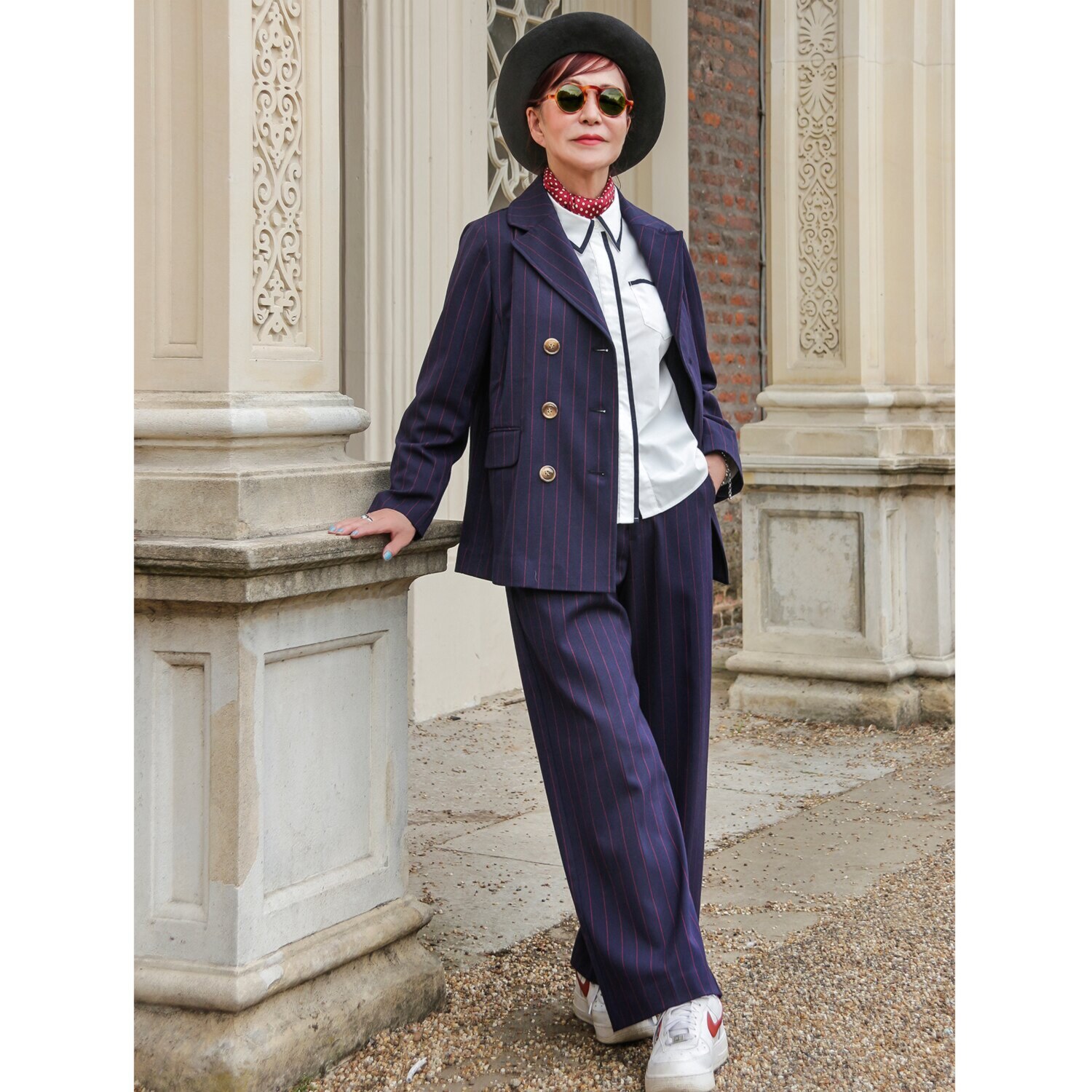 エムジェイアール バイ マチコ ジント ロンドン オリジナルパターン