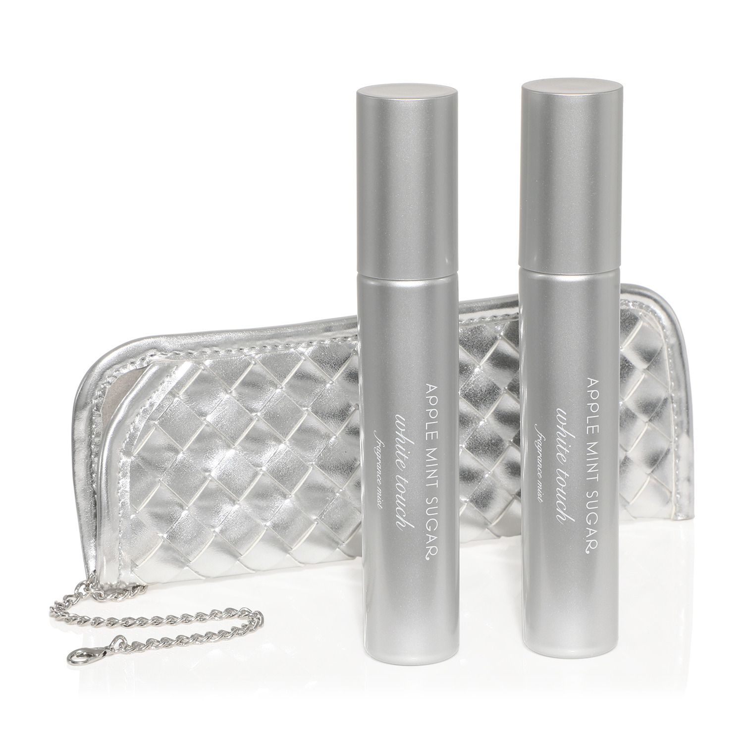 アップルミントシュガー 爽やかなフローラルの香り フレグランスミスト ホワイトタッチ ２本特別セット 