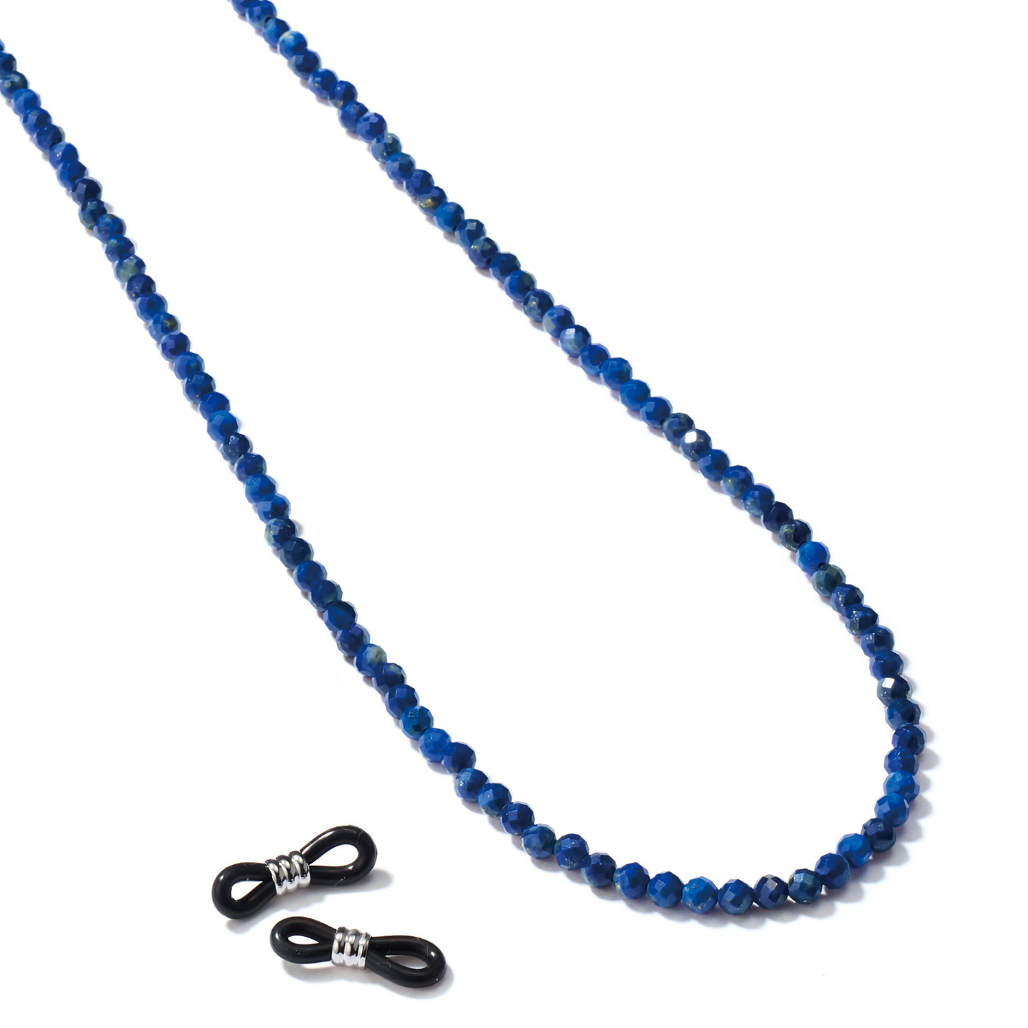 ちり様リクエストご確認用　ラピスラズリ インプレスミー 大人の煌めき ラピスラズリ グラスホルダー兼 ロング