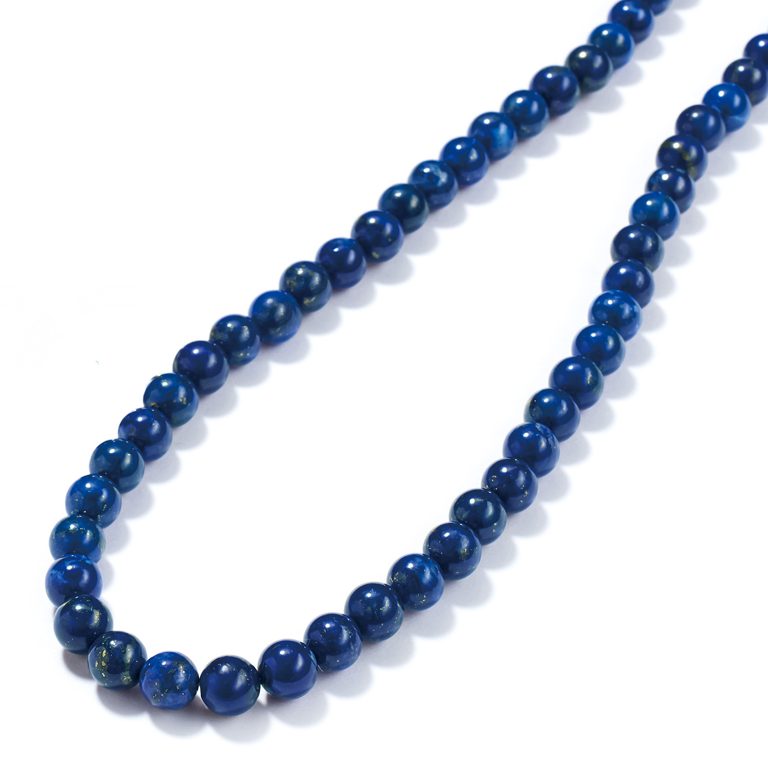 幸石堂 幸運祈願 青守珠（せいしゅだま） ラピスラズリ ロング