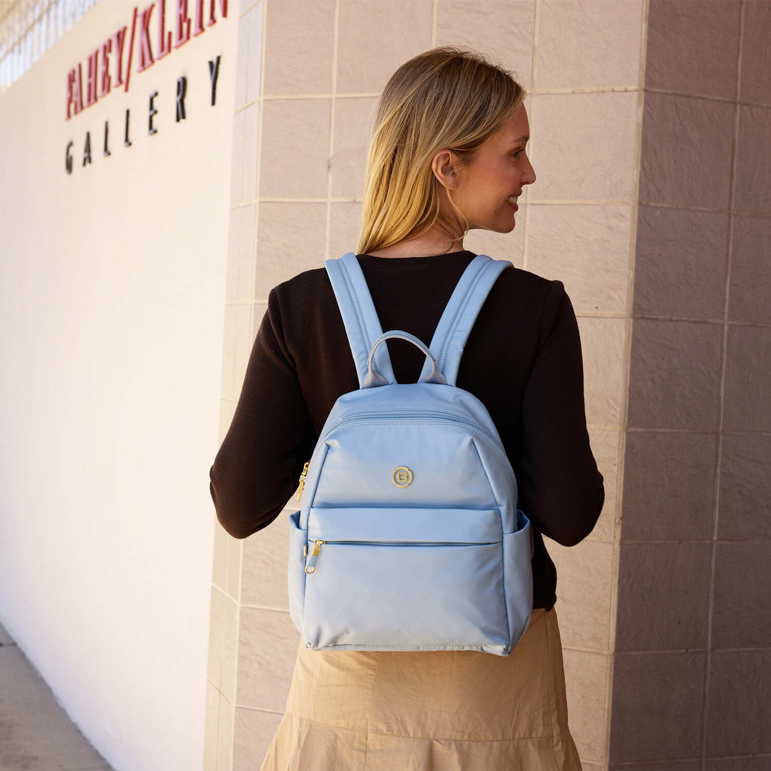 ビサイユ はっ水 “ヌートピア” 2ウェイリュック- ショップチャンネル