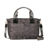 ラ・バガジェリー はっ水　軽量 シャドージャガード ２ウェイトートバッグ