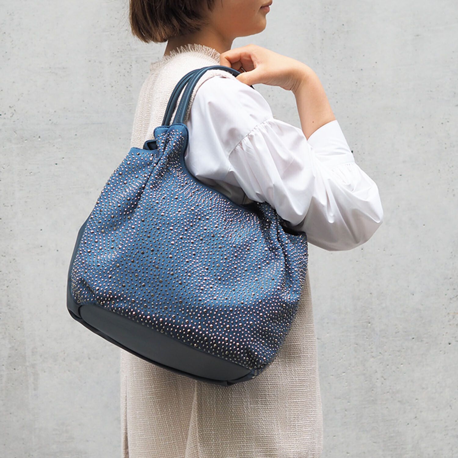 【美品】CRAZY LINE クレイジーライン　猫 イタリア製　ボストンバッグ 美品】CRAZY LINE クレイジーライン 猫 イタリア製 ボストンバッグ 美