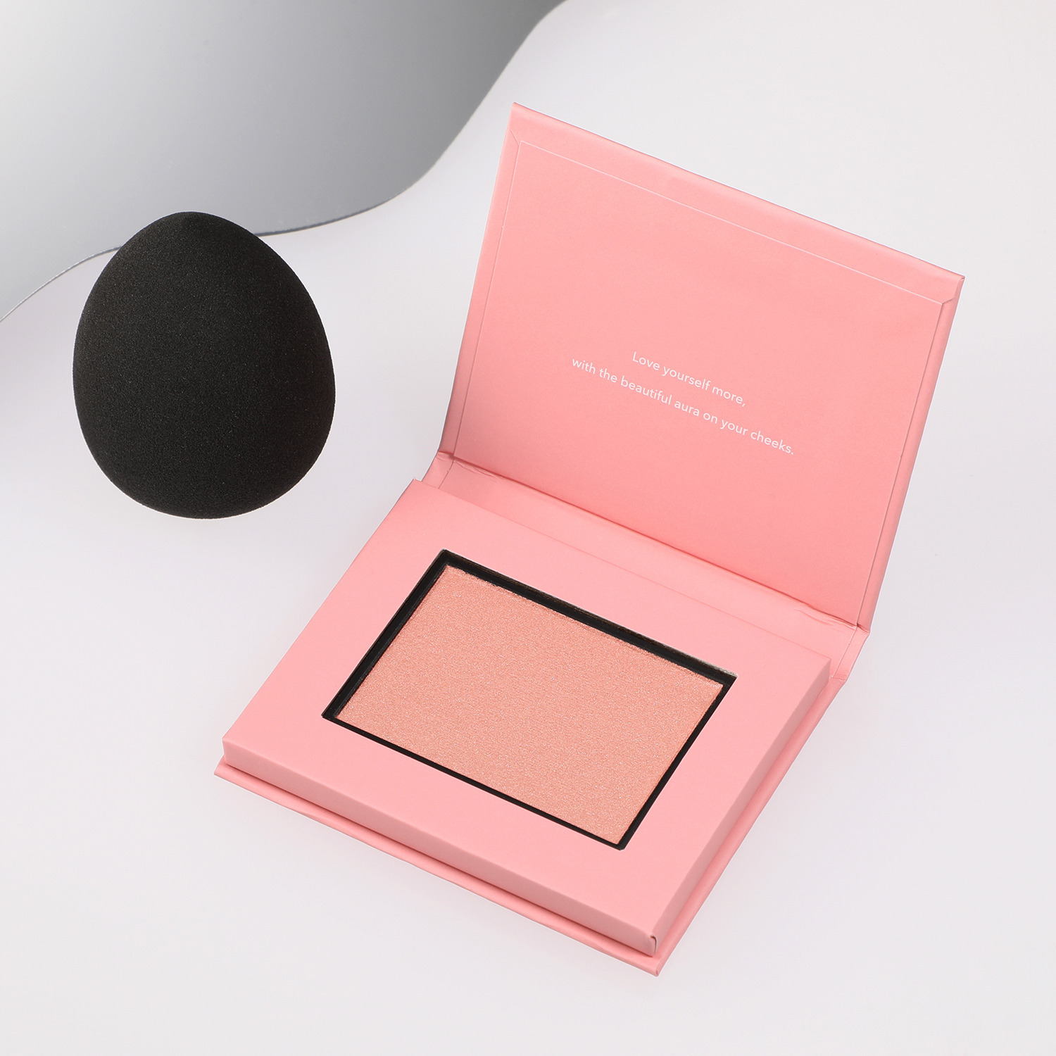 ブリリアージュ チークブラッシュ （グロウ） ＜グアバメロー＞＆ テクニカルブレンダー