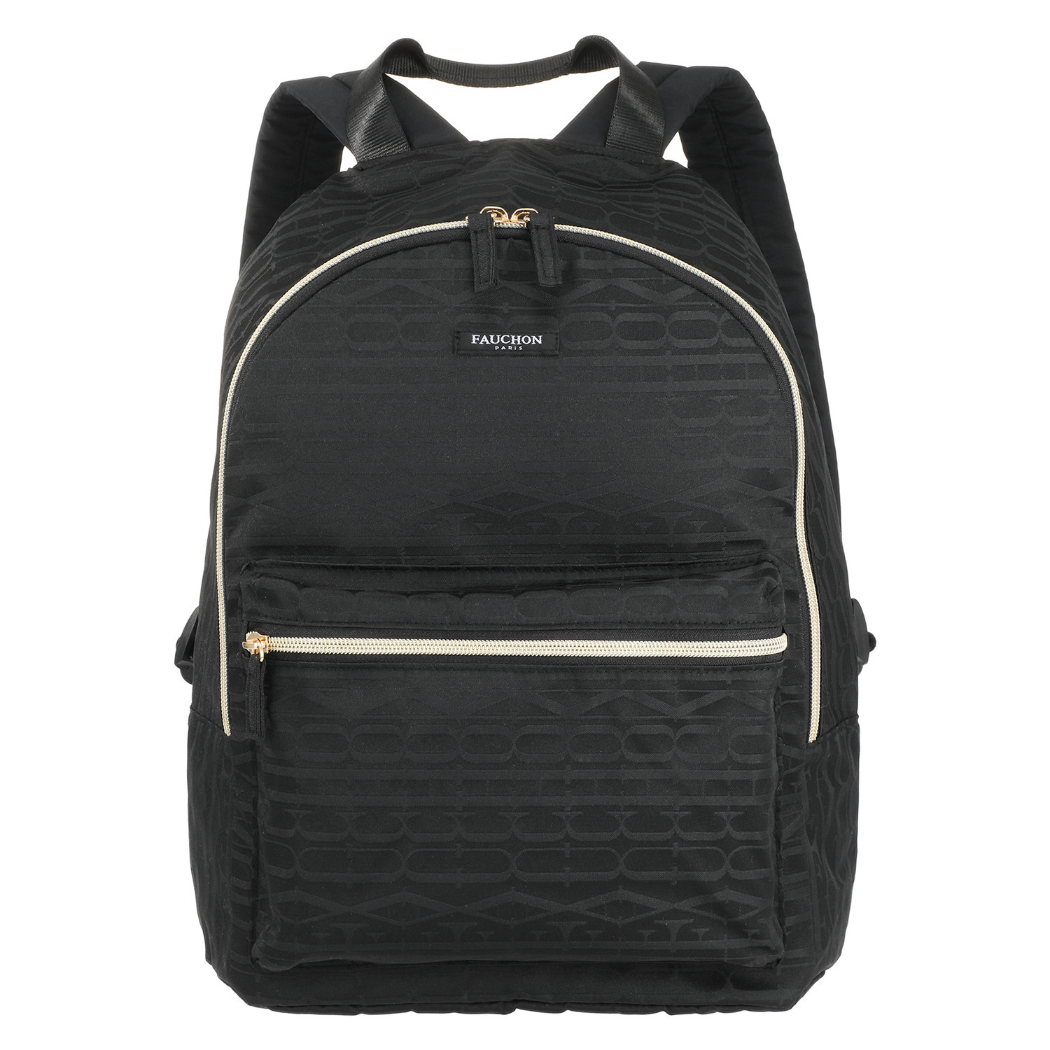 フォション ジャガード織 ポケッタブル マイリュック