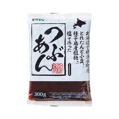 つぶあん