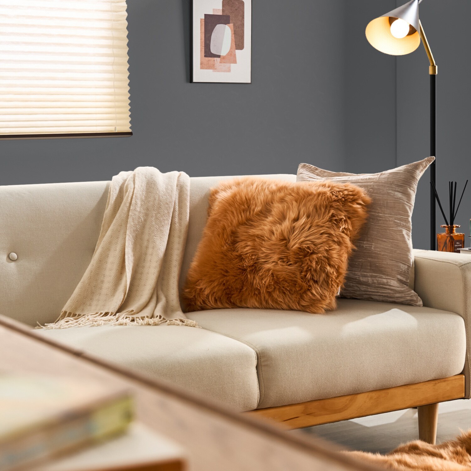 モリリン ニュージーランド産 メリノムートン使用！ ムートン