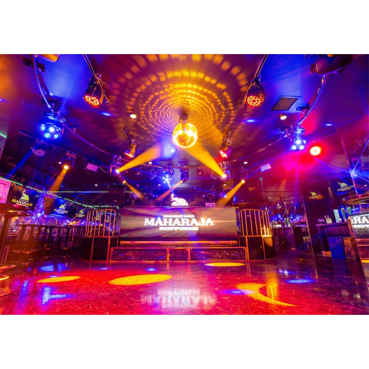 ディスコで一緒に踊ろう 懐かしの曲でフィーバー！ マハラジャ六本木 ショップチャンネル 貸切りチケット ＜４月２５日開催＞ 