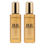 パルマディーバ 国産ヒト由来幹細胞由来 成分をリポソーム化！ みずみずしいハリツヤ肌へ リッチエッセンス ゴージャスＨ ２本セット 