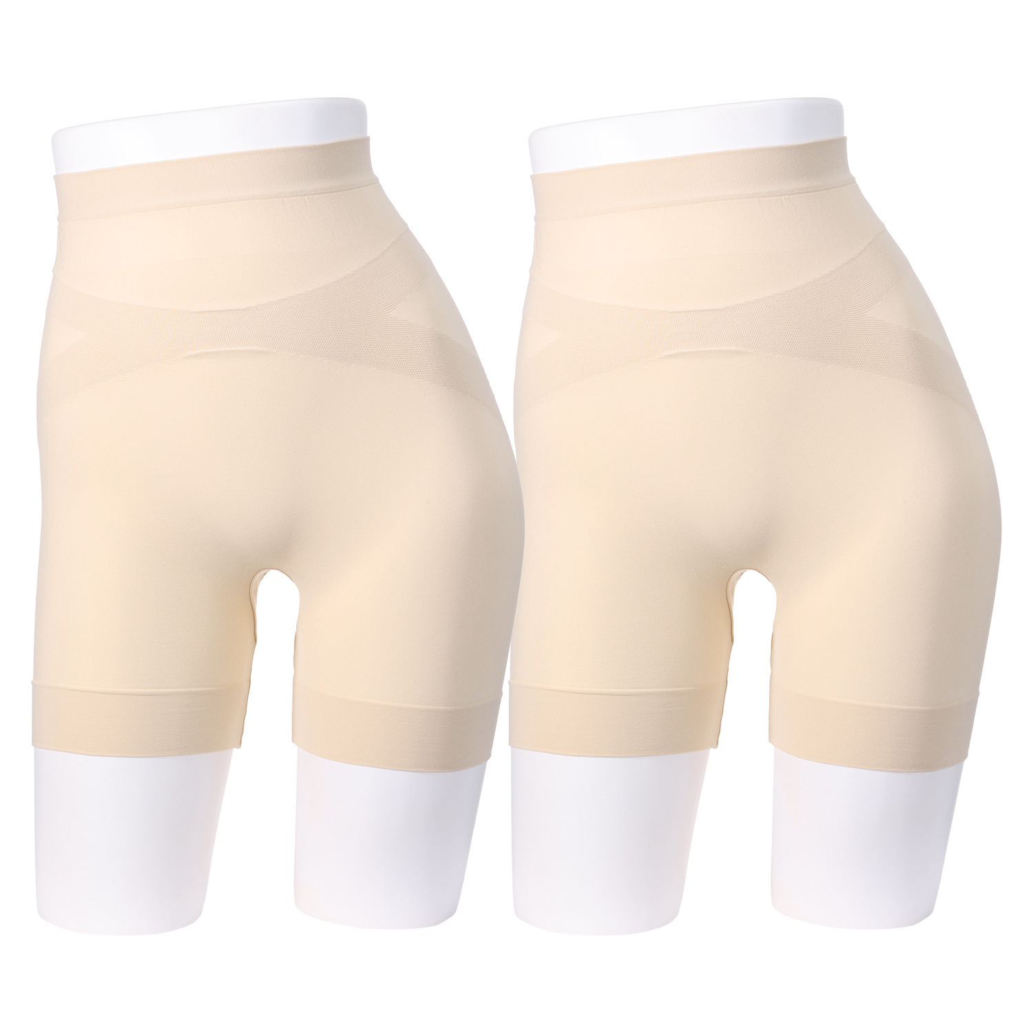 ドルチェ　ドンナ うすくてポカポカ 〜ｆｒｏｍ　Ｉｔａｌｙ ３分丈パンツ 同色２枚セット