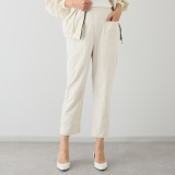 フェアリア　ビス はっ水 ポケットアクセントパンツ