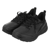 アサヒフットケア 柔らかクッション レースアップ 合皮スニーカー ＜レディース＞