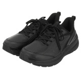 アサヒフットケア 柔らかクッション レースアップ 合皮スニーカー ＜メンズ＞