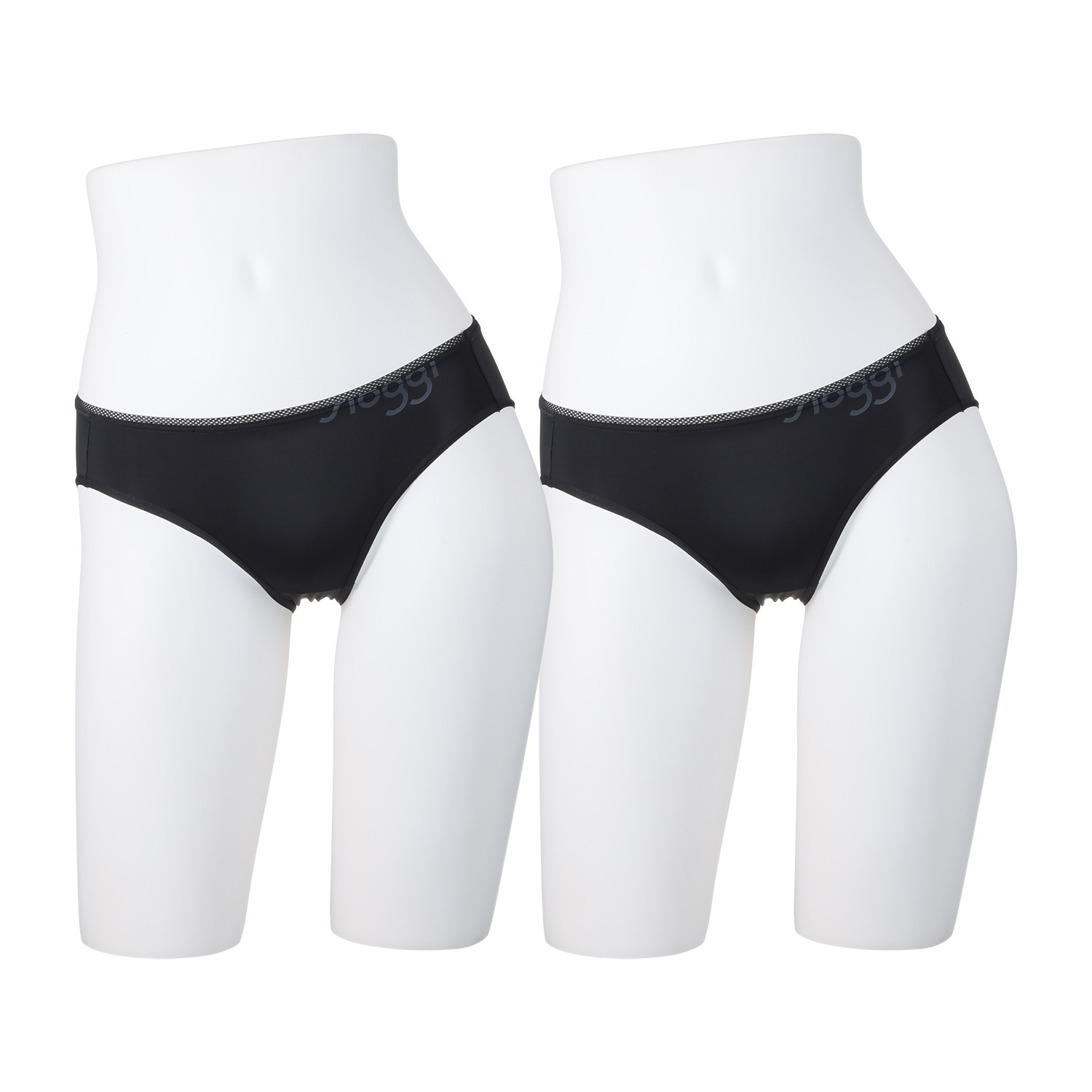 スロギー ゴークール ショーツ２枚セット ＜コンフォートミディ＞