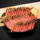 富洋物産　目利き人厳選！ お刺身でも食べられる 生本ずわい蟹の 贅沢一番脚肉