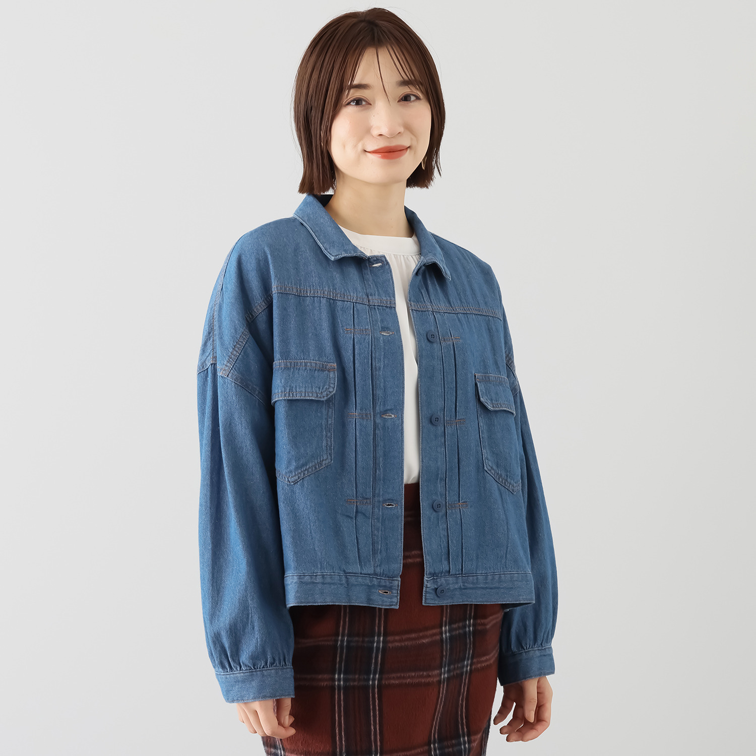 エムエムオー デニムジャケット- ショップチャンネル