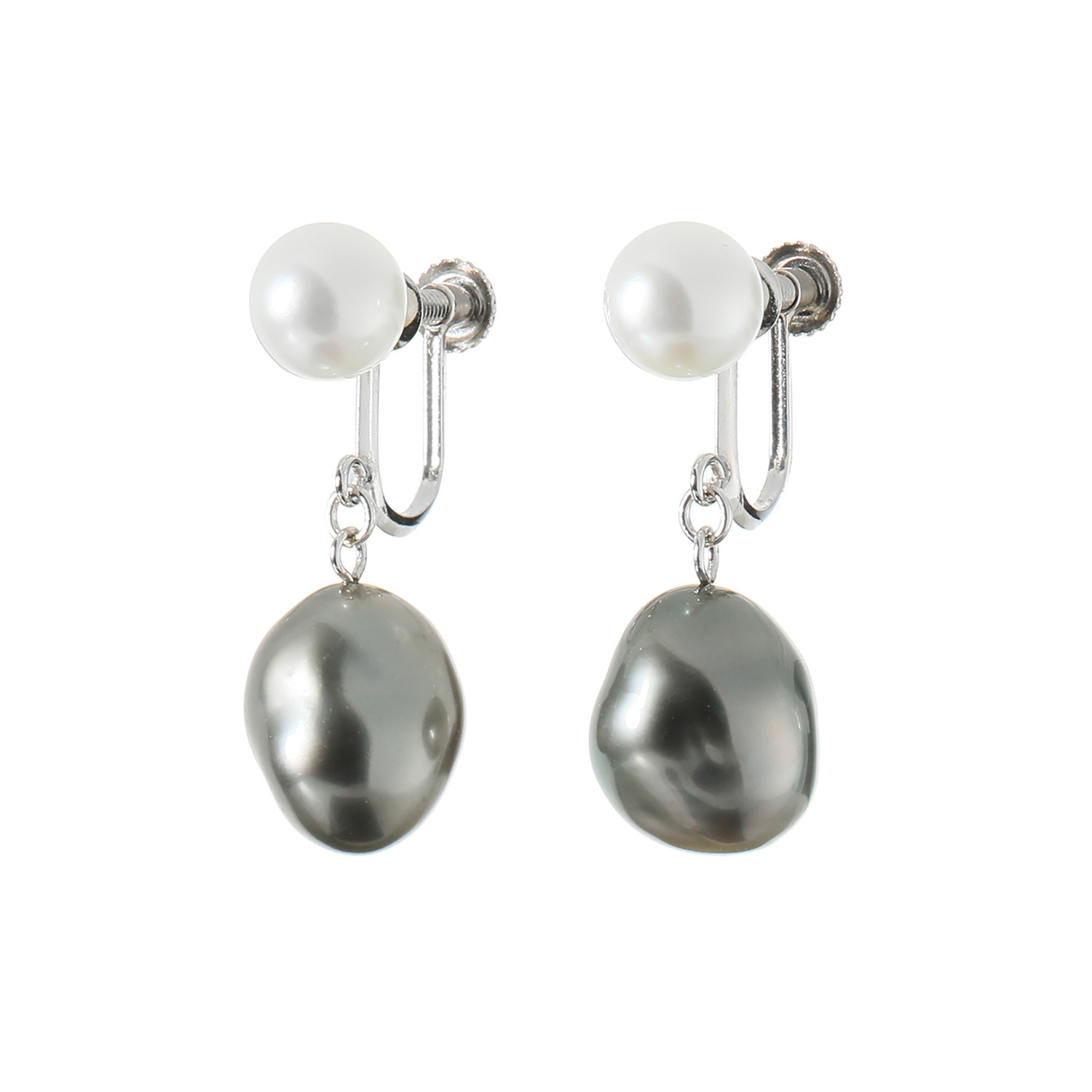 ペルラジオーネ ベビーパール ステーションネックレス ペルラジオーネ