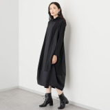 マダムヒロコ コート ウール 黒 ロング ショップ チャンネル 新品 11号 マダムヒロコ コート ウール 黒 ロング ショップ チャンネル