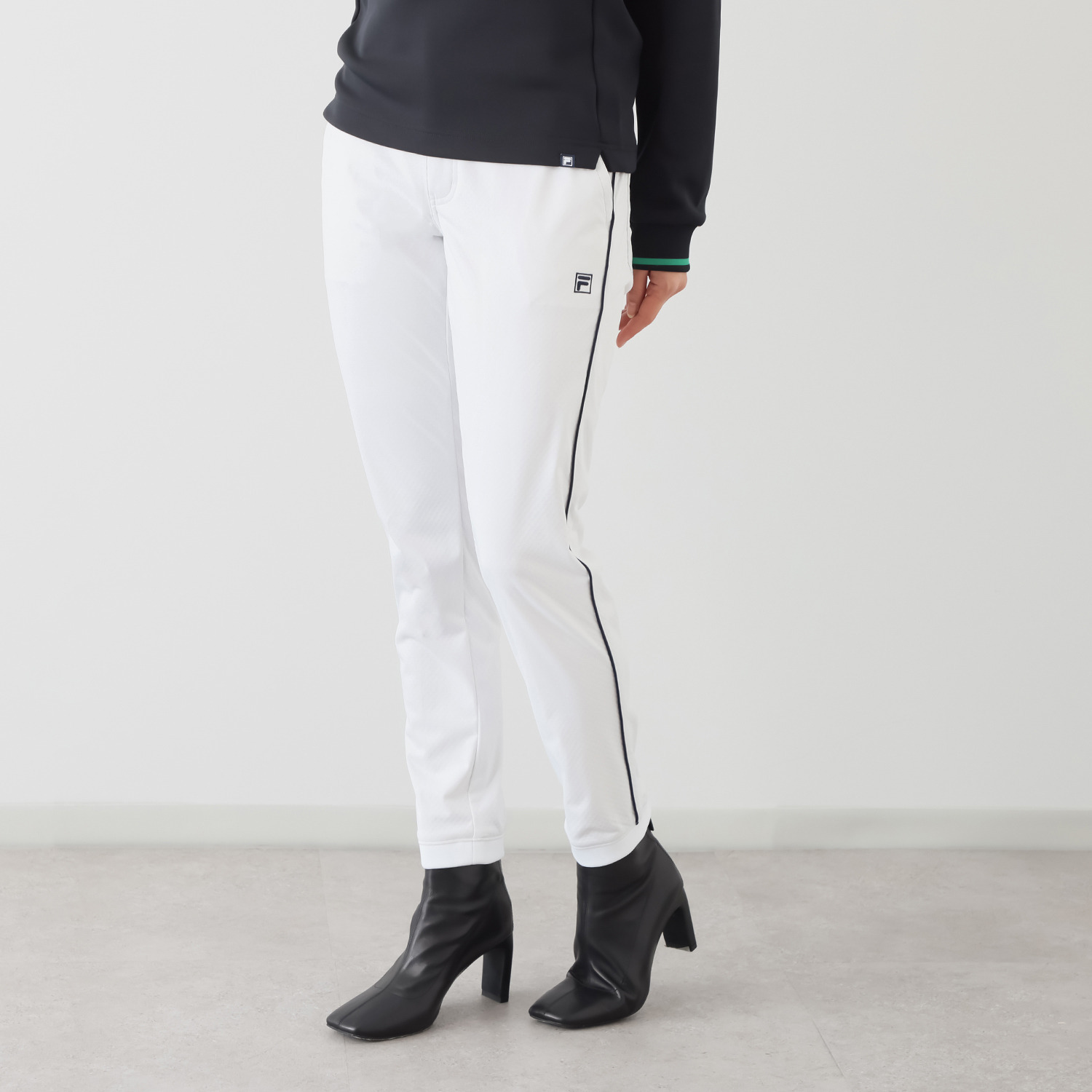 フィラ 防風 ライトボンディング ロングパンツ